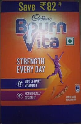 Bournvita