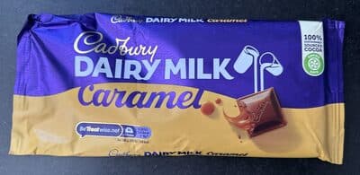 Dairy Milk Caramel