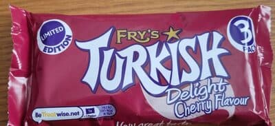 Turkish Delight Cherry