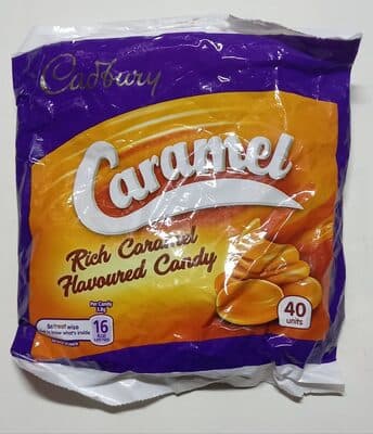 Caramel Candy