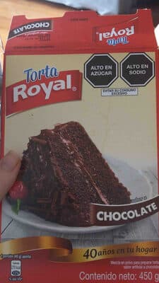 torta Royal