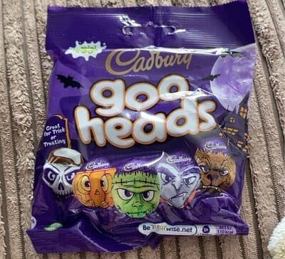 Goo heads