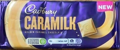 Caramilk bar