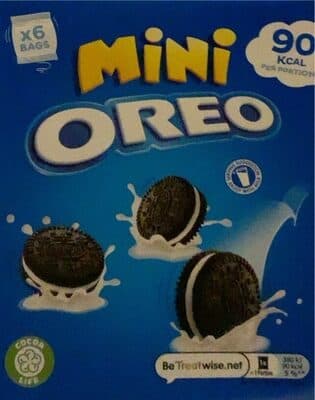 Mini Oreos