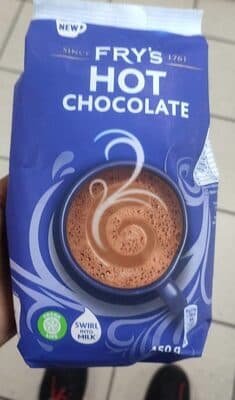 Hot chocolate