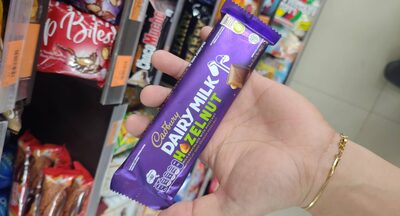 Cadbury Hazelnut
