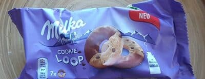 Milka Cookie Loop