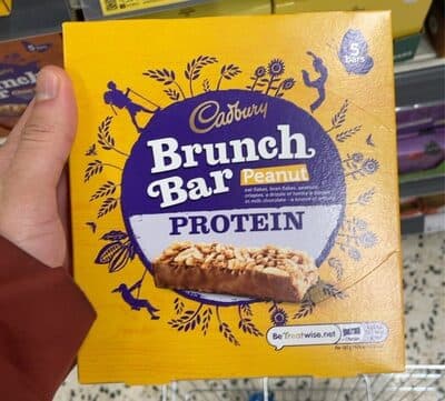 Brunch Bar Peanut