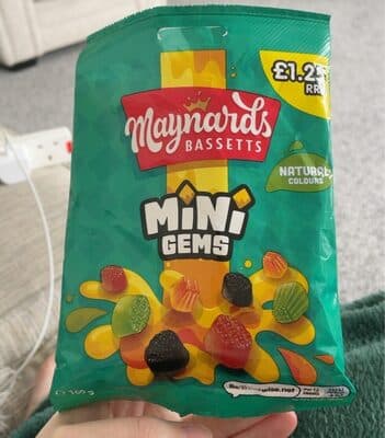 Mini gems