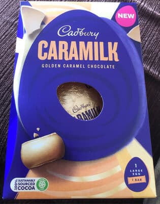 Caramilk
