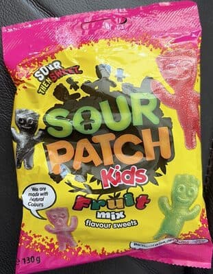 sour patch kids