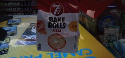 Bake Roll Flavour