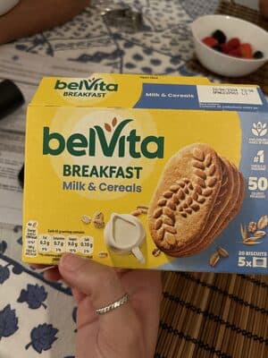 Belvita Breakfast