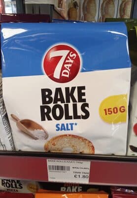 Bake Roll