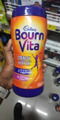 Cadbury Bournvita