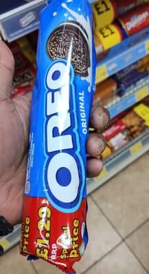 oreos night twist