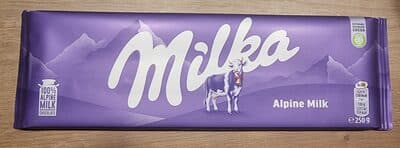 Alpine Milk