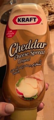Cheddar Cheese Spread