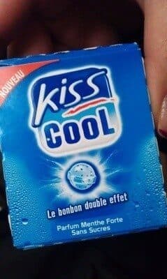 Kiss cool