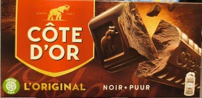 l'original noir puur