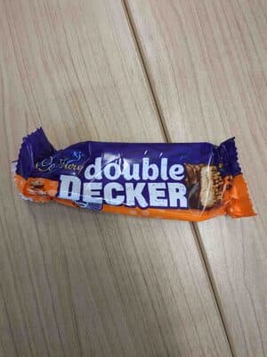 Cadbury Double Decker Chocolate Bar