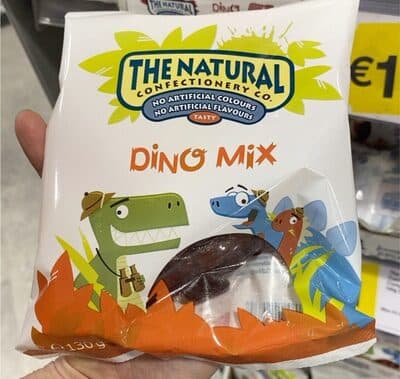 Dino mix