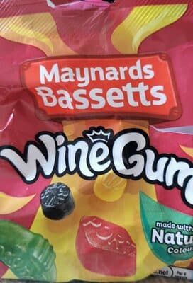 Maynards Candy