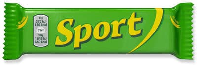 Sport szelet