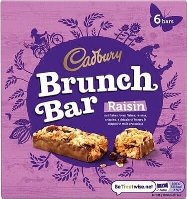 Brunch Bar Raisin