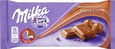 Milka Chocolate
