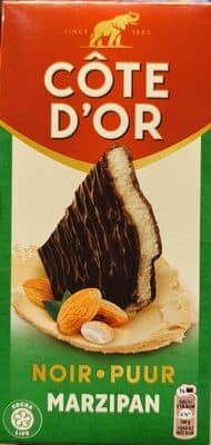 Fusion Pâte d'Amande Noir