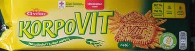 Korpovit Sugar Free