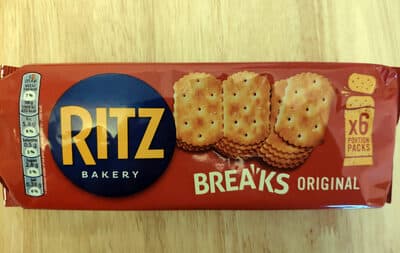 Ritz Crackers Original