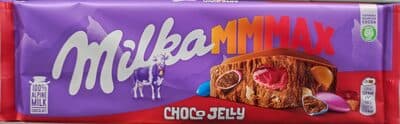 Mmmax choco jelly