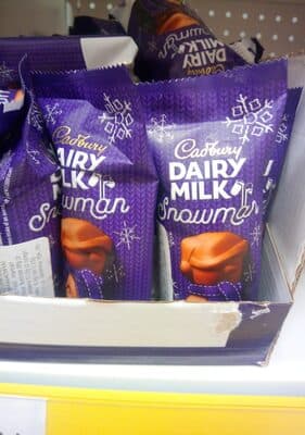 Cadbury Dairy Milk Chocolate Bar - Aerated