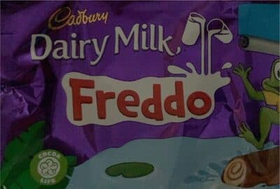 Cadbury Freddo Chocolate Bar