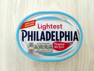 Philadelphia Cream Cheese - Soft Plain