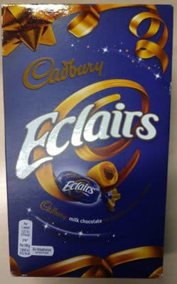 Cadbury Eclairs Candy