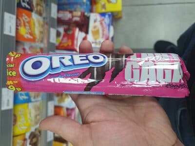 Oreo Cookies Vanilla