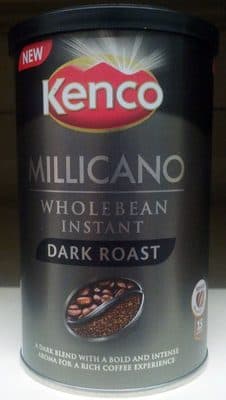 Millicano Wholebean Instant Dark Roast