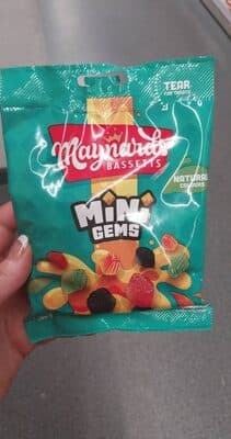 Maynards Midget Gems Candy