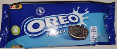 Oreo original