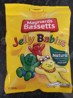 Jelly Babies