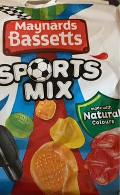 Sports Mix