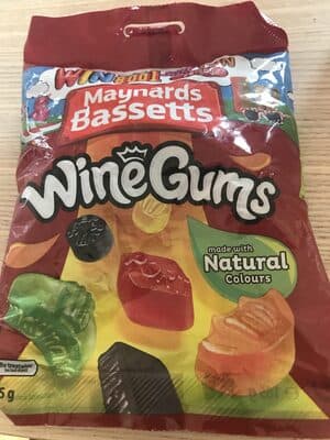 Maynards Candy Wine Gums