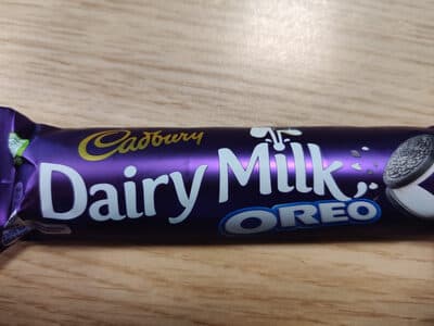 Cadbury Dairy Milk Chocolate Bar Oreo