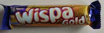 Cadbury Wispa Chocolate Bar