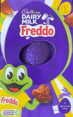 Cadbury Chocolate Egg