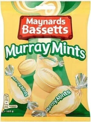 Bassetts Classics Candy Murray Mint