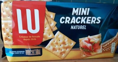 Mini Crackers